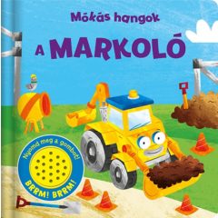 Mókás hangok - A markoló d761