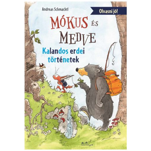 Mókus és Medve - Kalandos erdei történetek