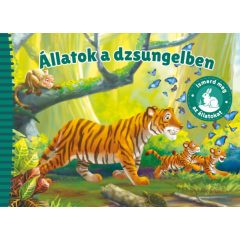 Ismerd meg az állatokat! - Állatok a dzsungelben