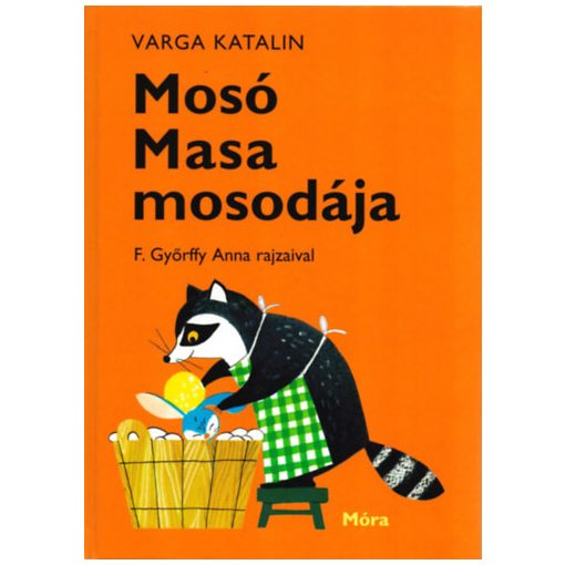 Mosó Masa mosodája