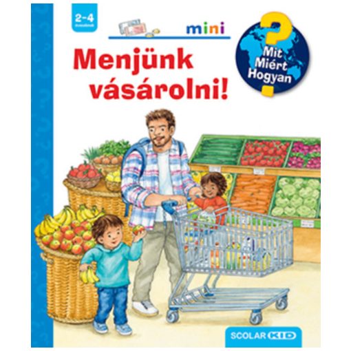 Menjünk vásárolni! - Mit? Miért? Hogyan? Mini 61.