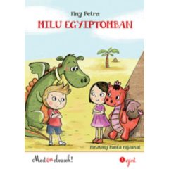 Milu Egyiptomban - Most én olvasok 1.