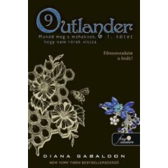   Outlander 9/1. - Mondd meg a méheknek, hogy nem térek vissza - puha kötés