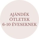 Ajándékötletek 6-10 éveseknek
