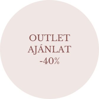 OUTLET AJÁNLAT  -40%