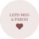 Lepd meg a párod!