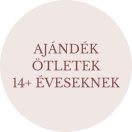 Ajándékötletek 14+