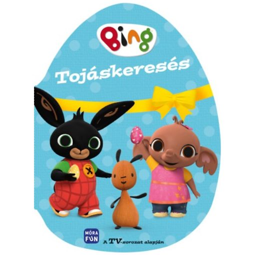 Bing - Tojáskeresés