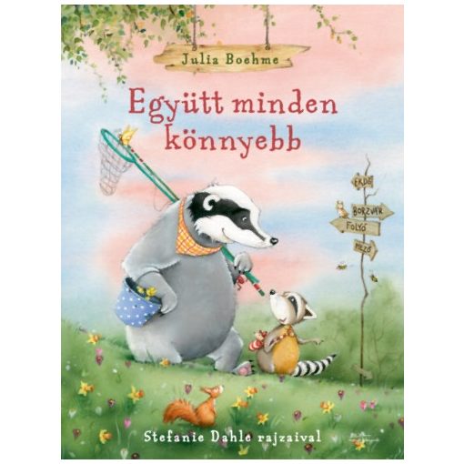 Együtt minden könnyebb!